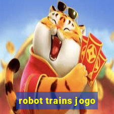 robot trains jogo